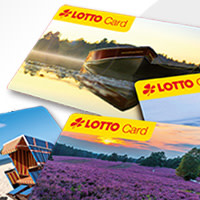 Die LOTTO Card ist die Kundenkarte von LOTTO Niedersachsen