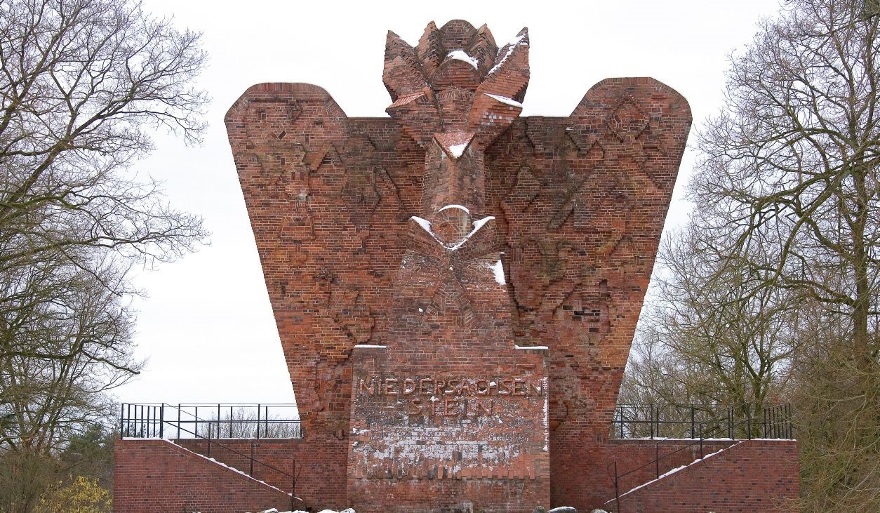 Niedersachsenstein in Worpswede