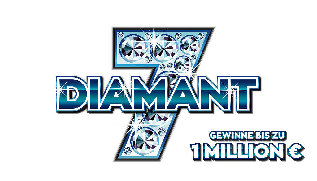 Logo von Diamant 7 | Rubbellos von LOTTO Niedersachsen