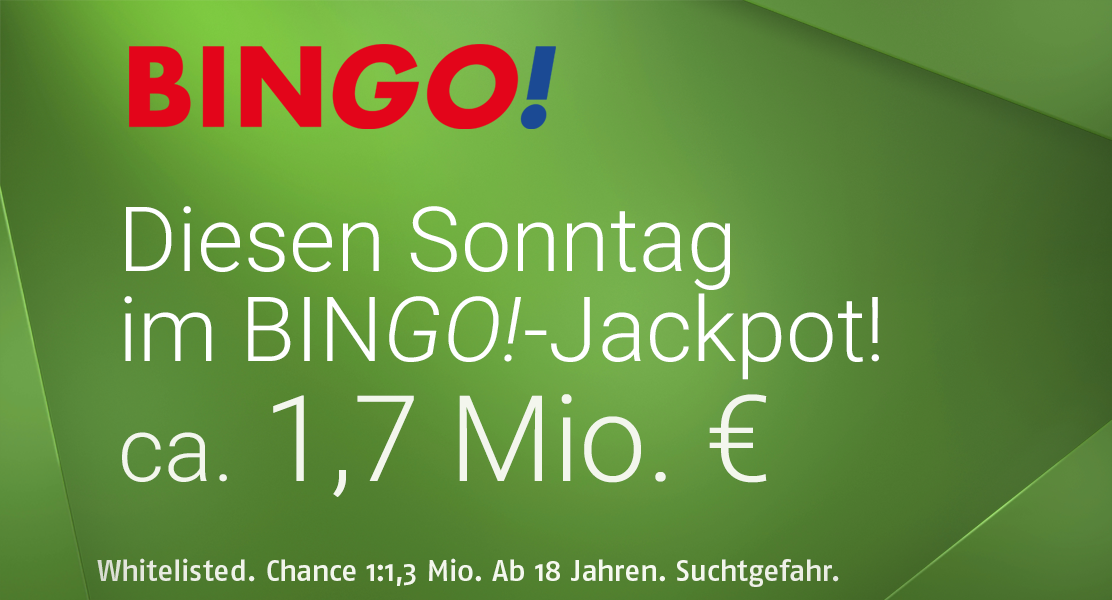 Was Kostet Ein Bingo Los In Niedersachsen