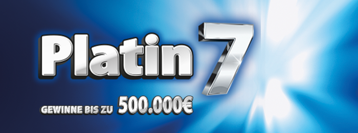 Rubbellos Platin 7 Teaser