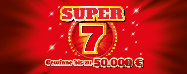 Super 7 shop lotto