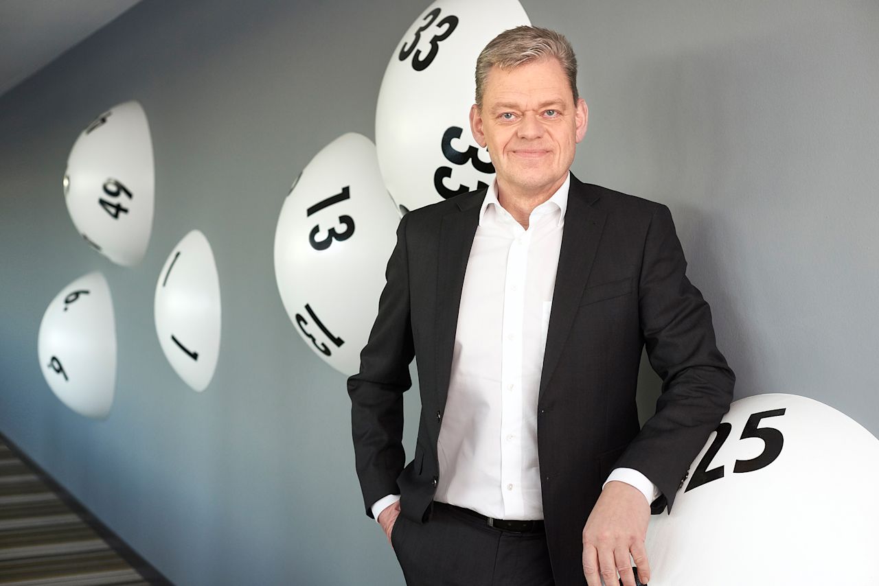 Axel Holthaus, Geschäftsführer von LOTTO Niedersachsen