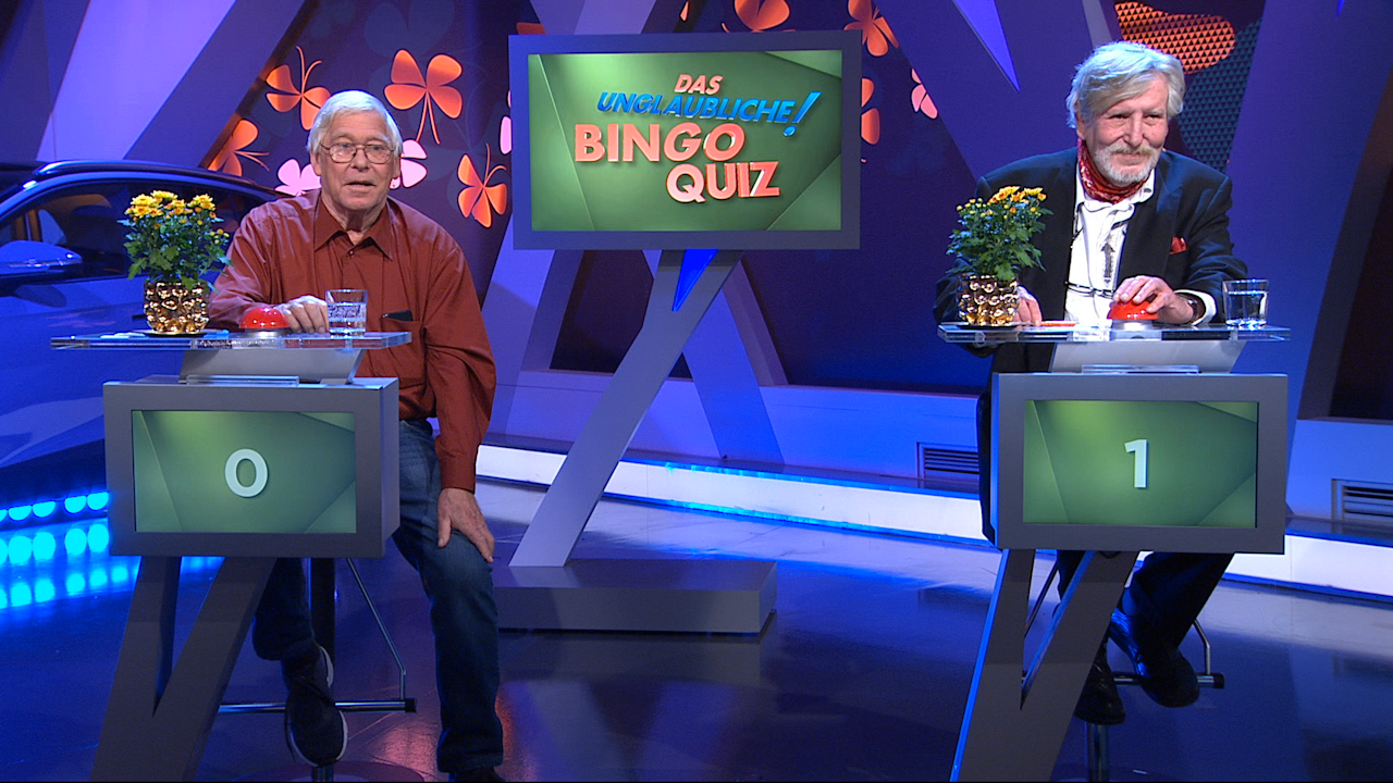 BINGO! Finalspiel Lutz