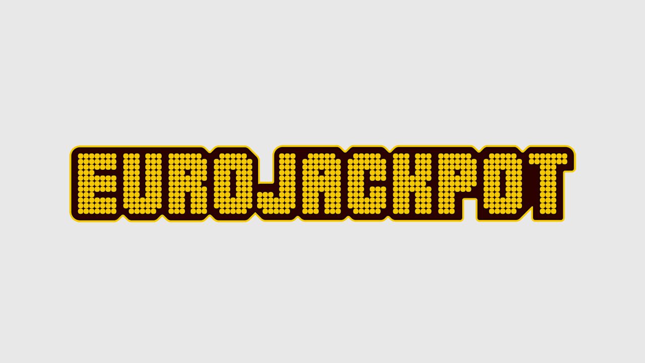 Das Logo der Lotterie Eurojackpot