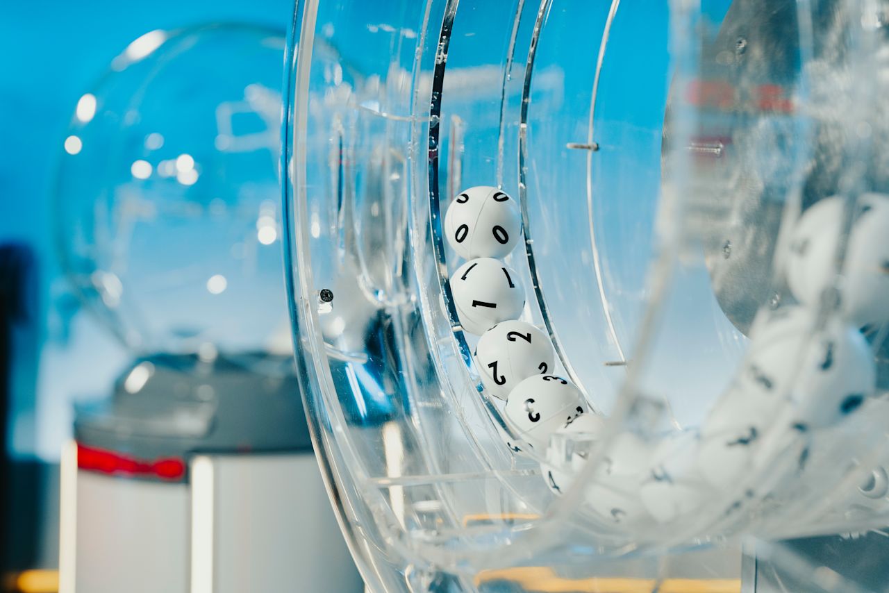 LOTTO Ziehungsgerät 