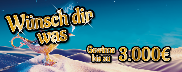 Card Header Wünsch dir was