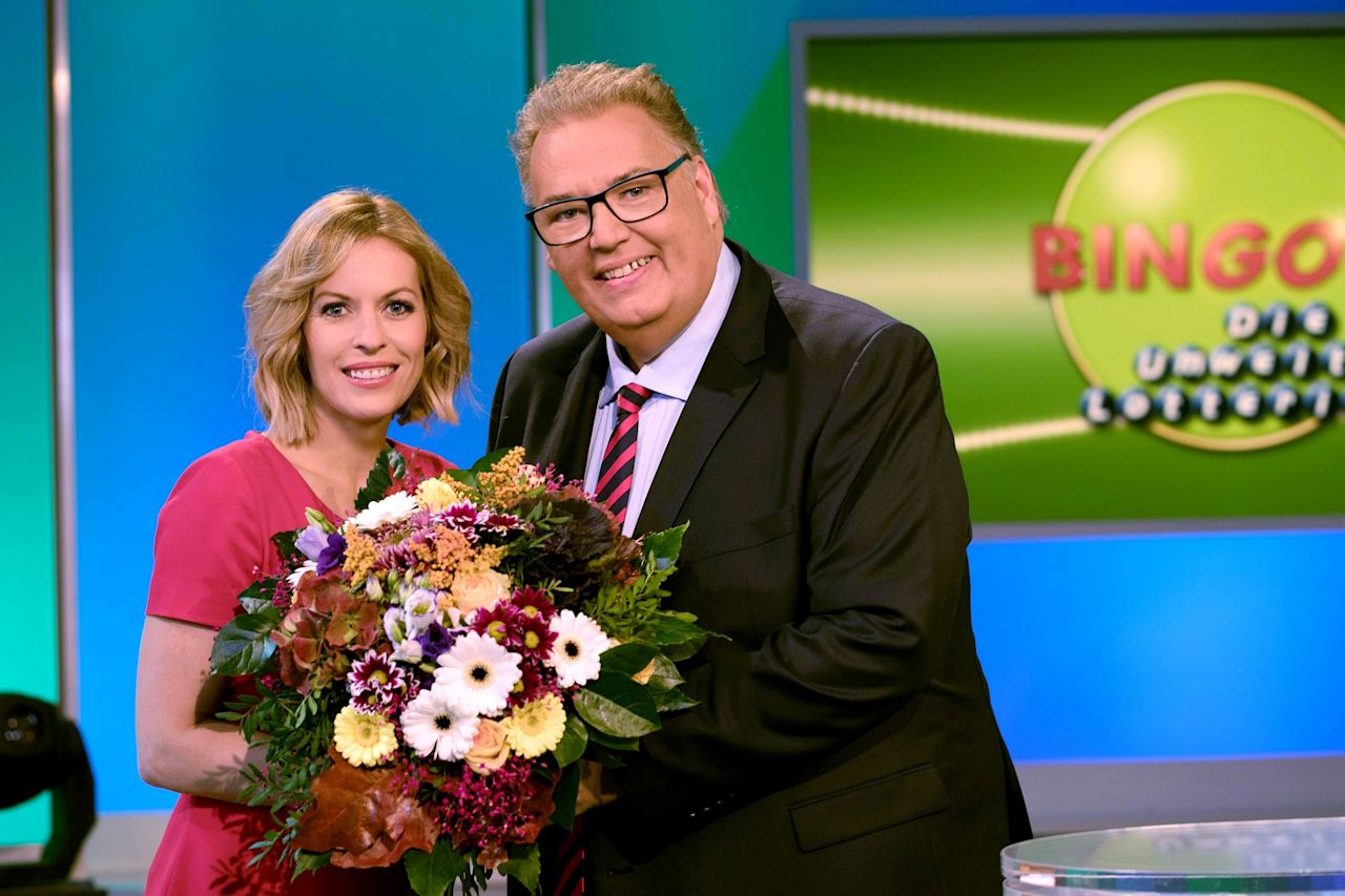 Das BINGO! Moderatorenteam 