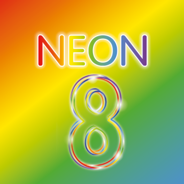 Neon 8