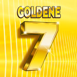 Online-Rubbellos „Goldene 7"