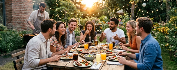 glüXpaket "Grillabend"