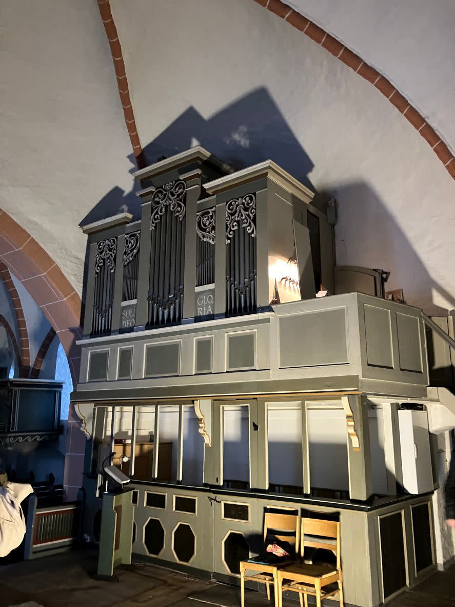 50.000 € für Orgelrestaurierung in Drakenburg (Bildquelle: DSD/Bolz).