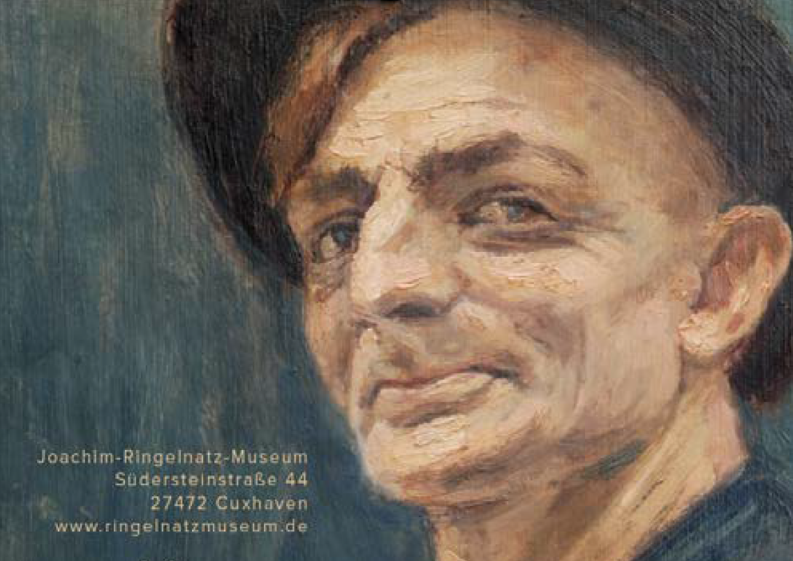 Grafik Ringelnatz-Museum (03/2023)