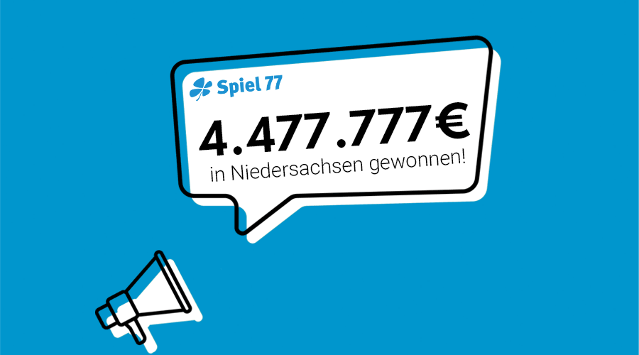 Hochgewinner Spiel 77 Landkreis Lüneburg