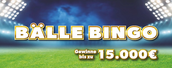 Bälle Bingo – Rubbellos – LOTTO Niedersachsen