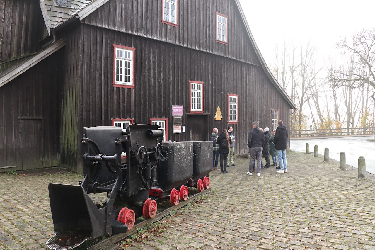 Grube Samson in St. Andreasberg