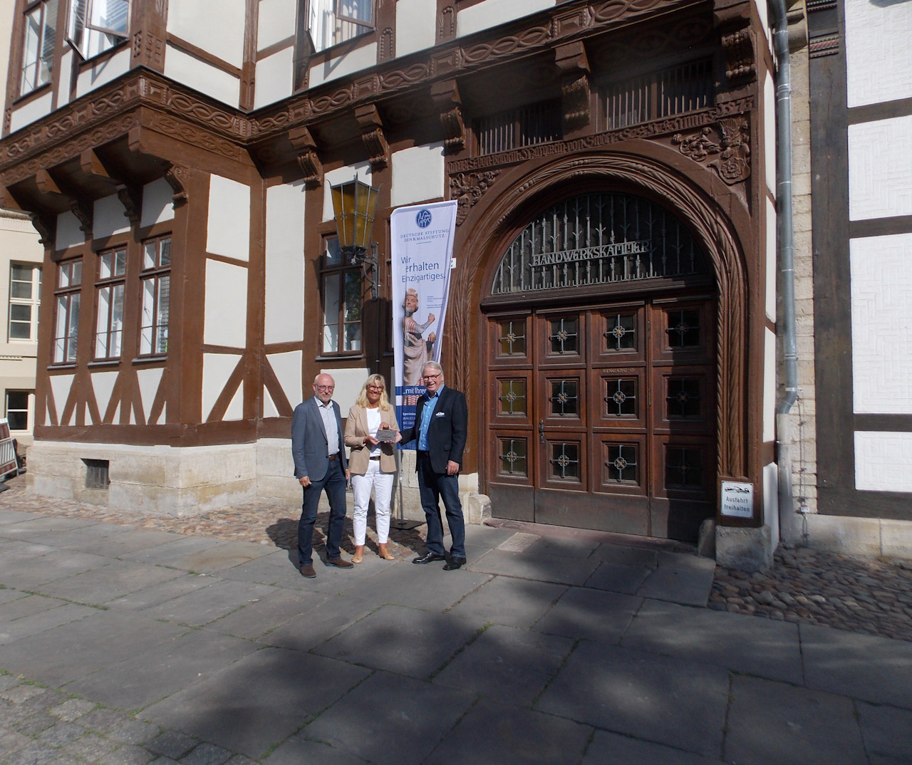 DSD Veltheimsches Haus Braunschweig