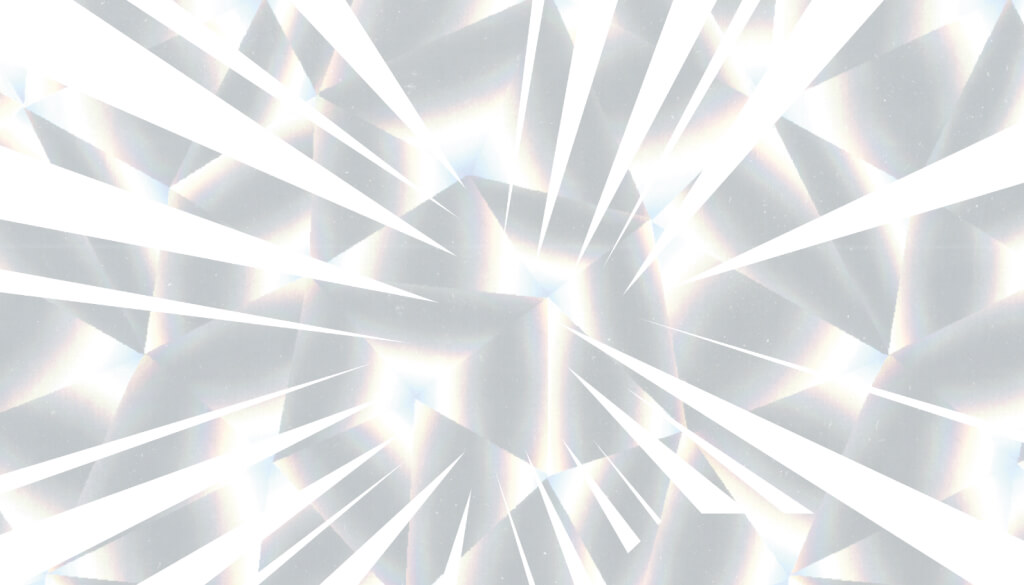 Hintergrundbild des Rubbellos „Diamant 7" mit schimmerndem Hintergrund