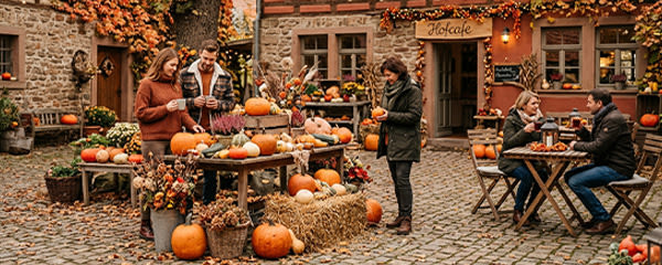 glüXpaket Kürbisfest