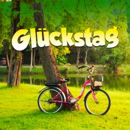 Bild Slider (quadratisch) Glückstag