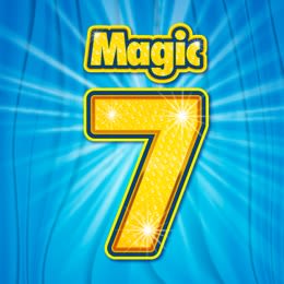 Sliderbild Rubbellos Magic 7