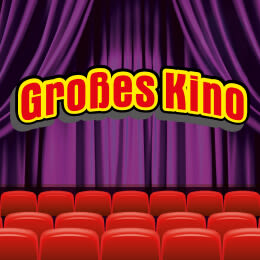 Online-Rubbellos "Großes Kino" von LOTTO Niedersachsen