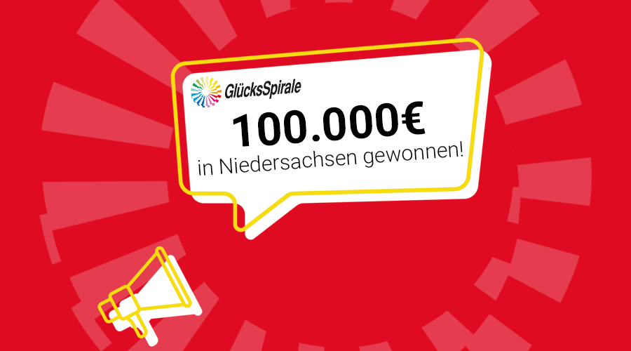 GlückSpirale Hochgewinn