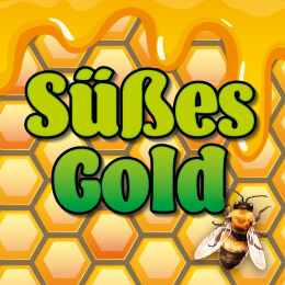 Süßes Gold