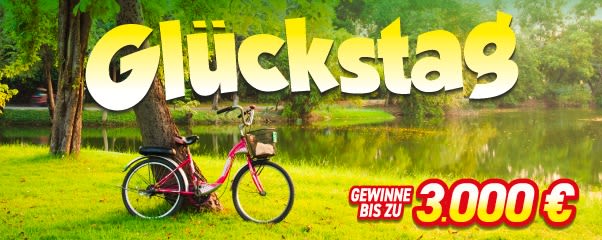 Bild Rubbellos-Card Header Glückstag