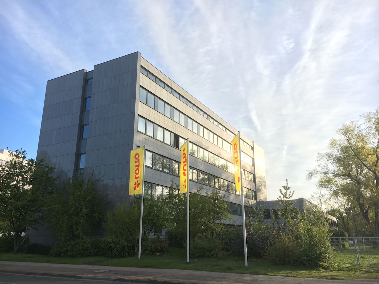 LOTTO Niedersachsen Zentrale in Hannover