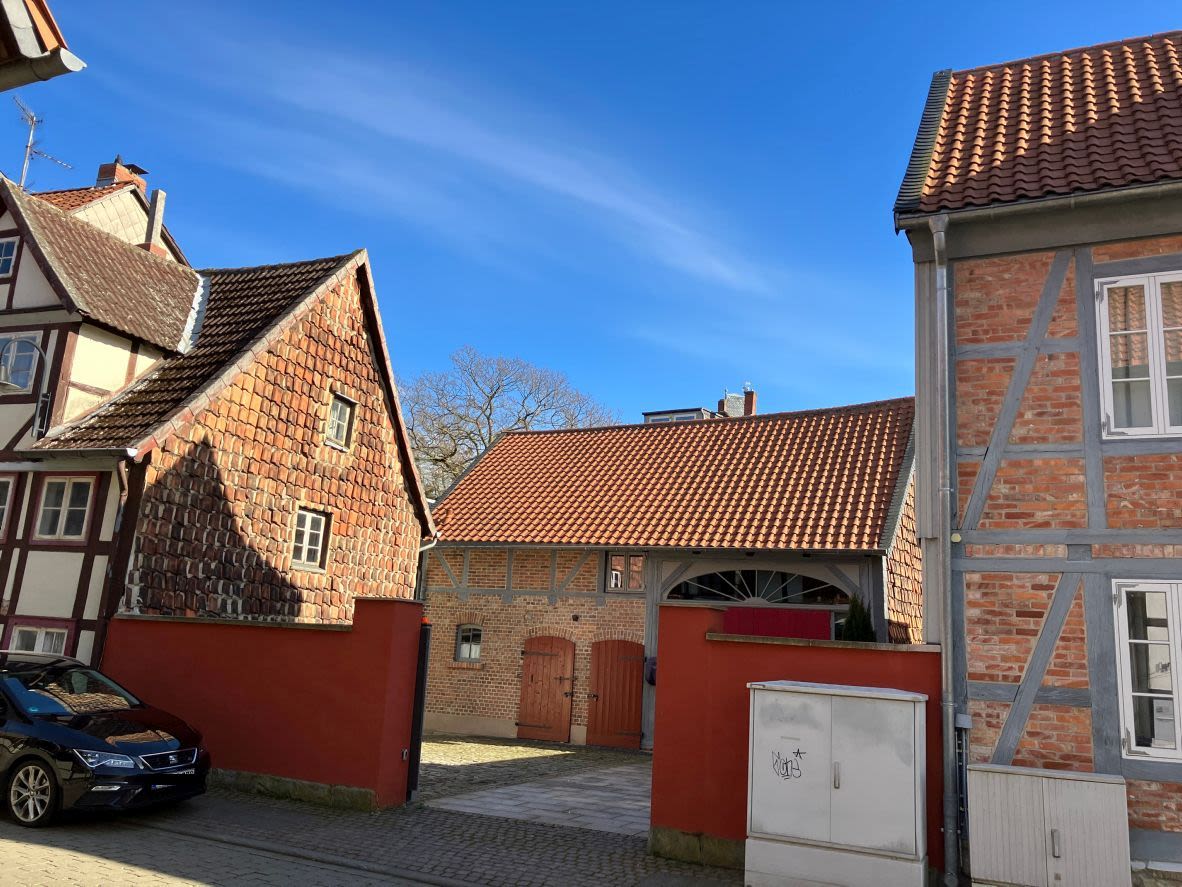 DSD Krumme Straße Wolfenbüttel