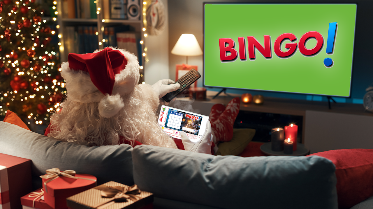 Adventskaffeetrinken mit BINGO!
