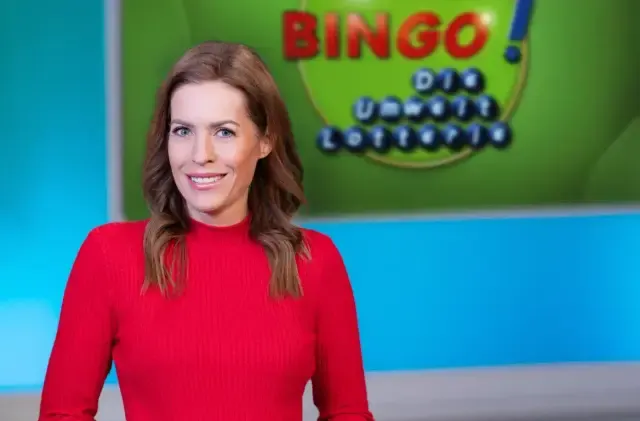 BINGO! Moderatorin Jule Gölsdorf