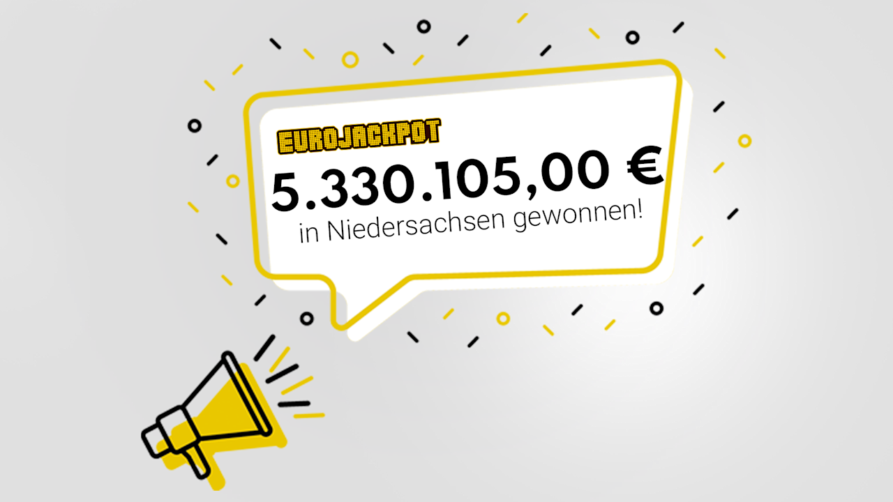 Millionär bei Eurojackpot in Wolfsburg