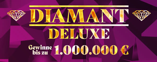 Diamant Deluxe Rubbellos-Card Header