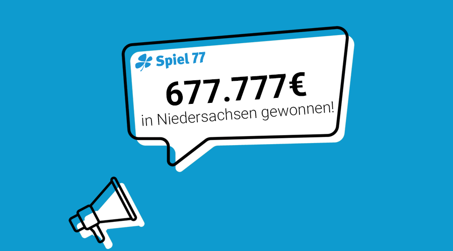 Spiel 77 Hochgewinner Landkreis Aurich