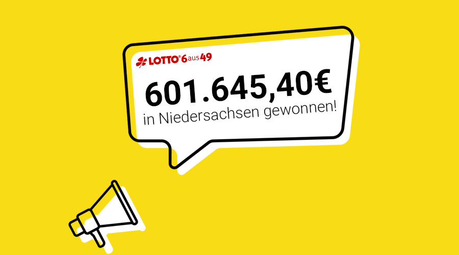 LOTTO 6aus49: Sechs Richtige in Göttingen getippt