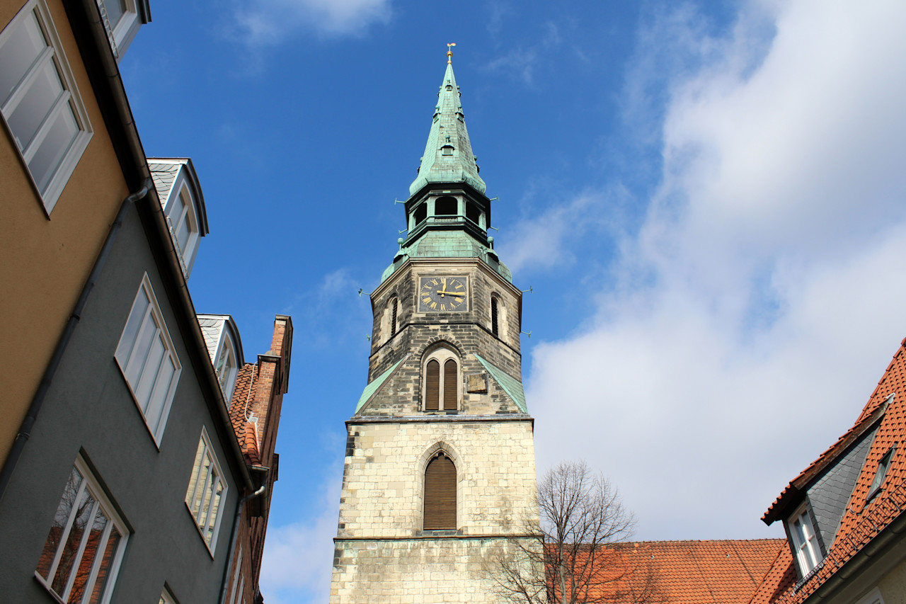 Kreuzkirche in Hannover, Bildquelle: A. Steinhardt 
