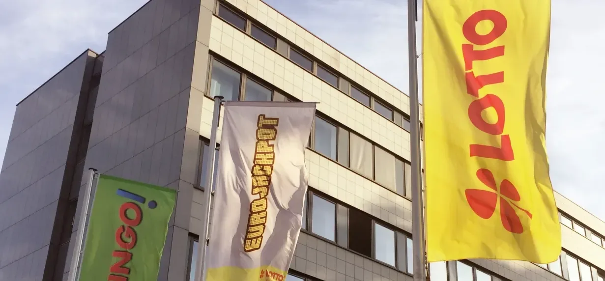 LOTTO Niedersachsen Zentrale in Hannover