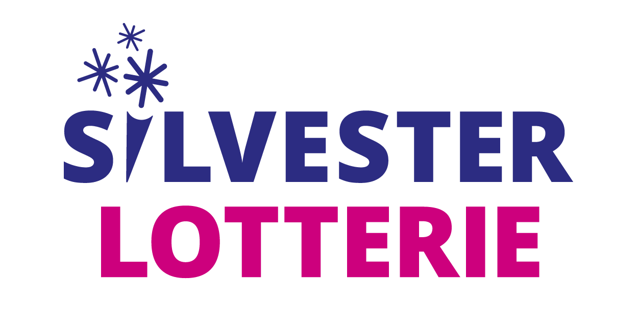 Silvesterlotterie Logo headergrafik