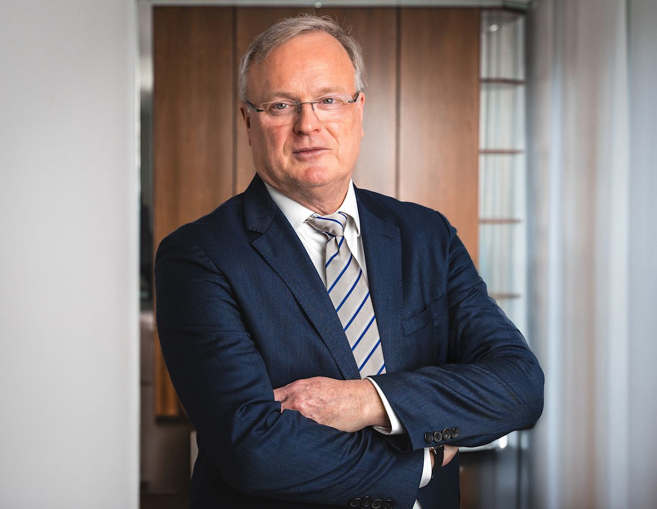 Michael Barth, Geschäftsführer LOTTO Bremen, Bildquelle: LOTTO Bremen