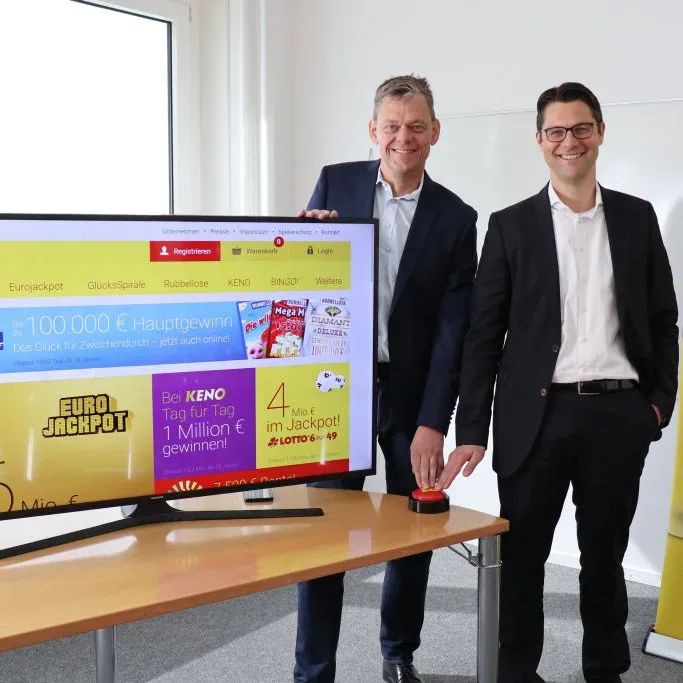 Einführung der Online-Rubbellose (Desktop, mobil und über die Apps)