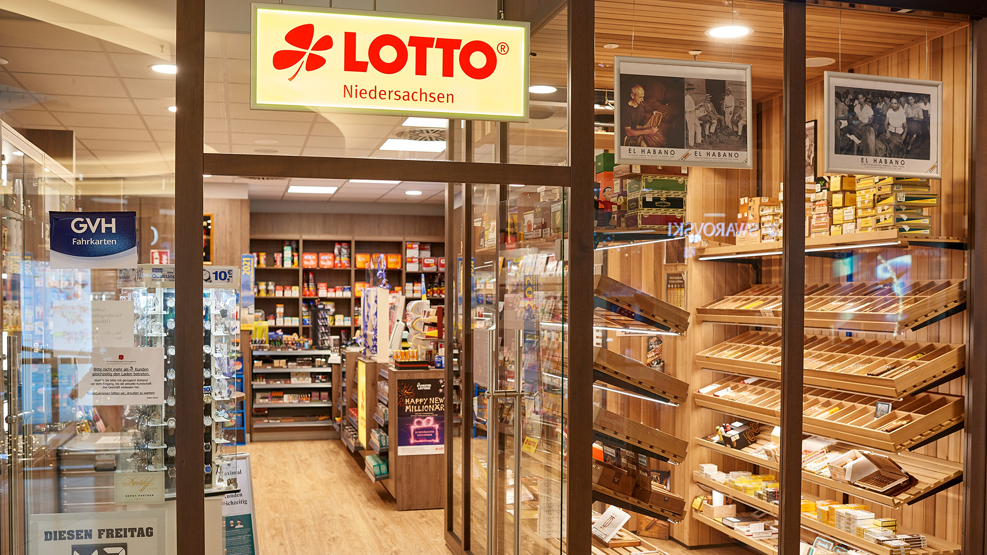 Ihre LOTTO-Annahmestelle – LOTTO Niedersachsen