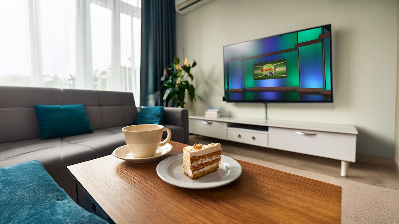 Ostersonntag mit BINGO! - Die Umweltlotterie
