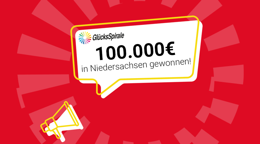 GlücksSpirale Hochgewinner
