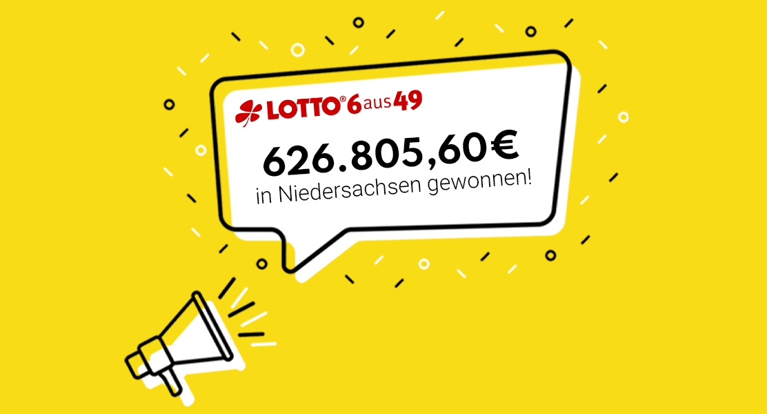 LOTTO 6aus49 Hochgewinner Landkreis Cuxhaven
