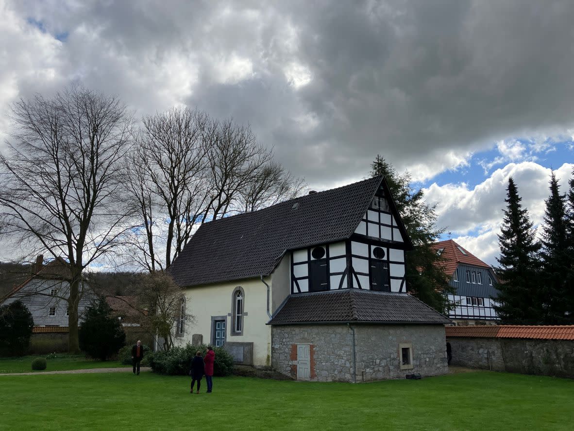 Gutskapelle des Ritterguts Welsede