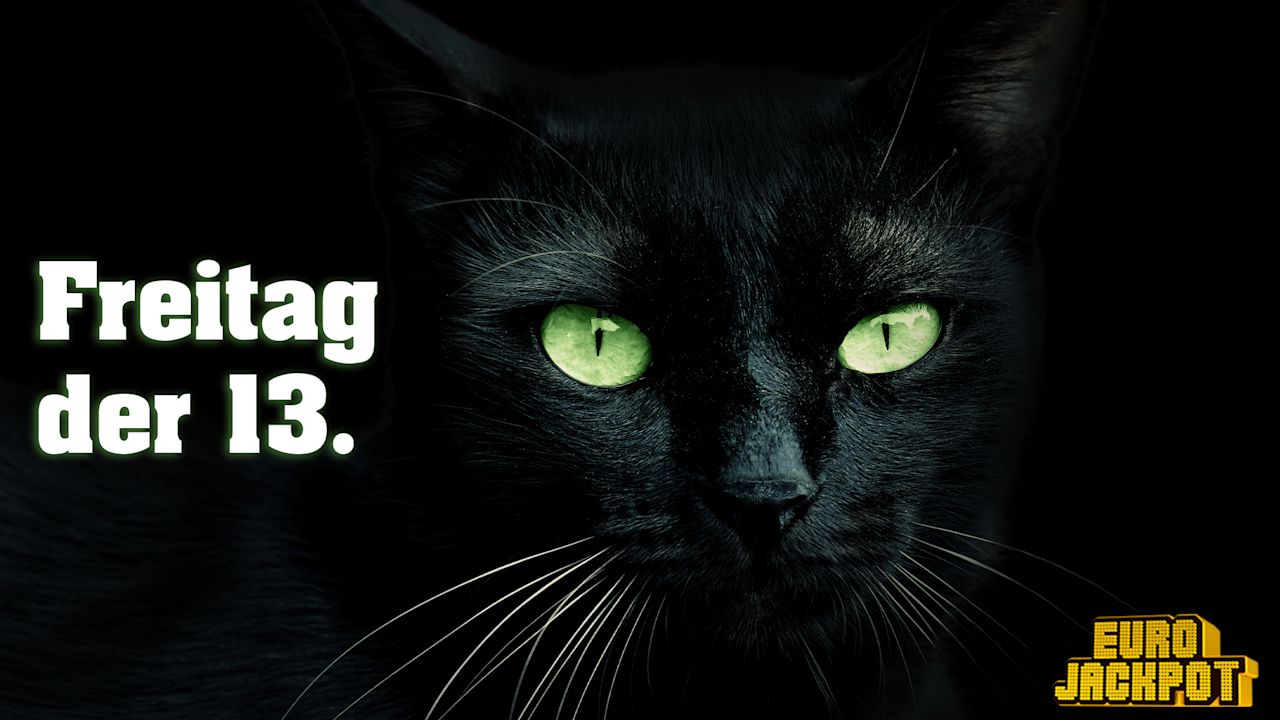 Freitag der 13. Landingpage