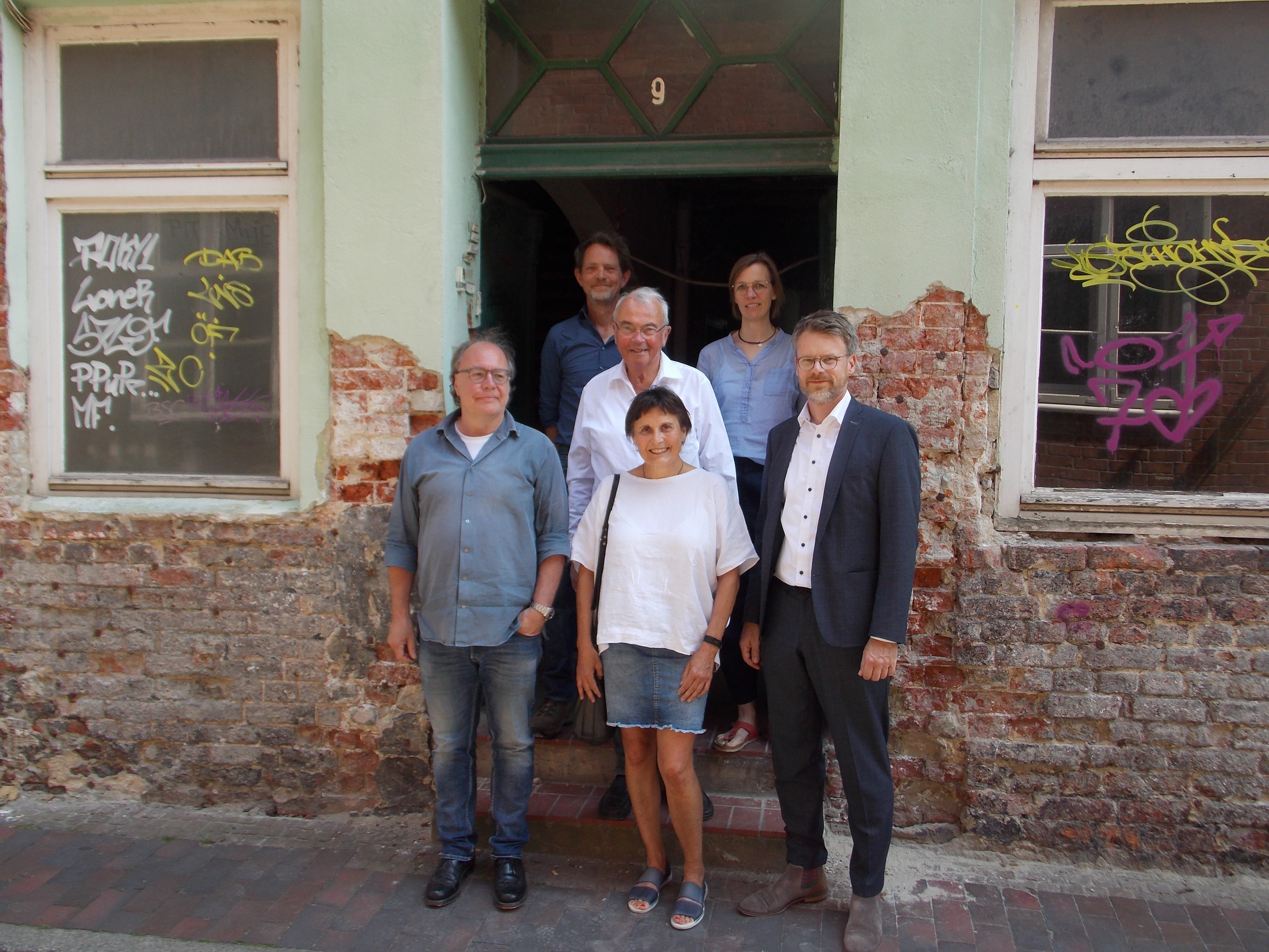 Bürgerhaus Lüneburg - LOTTO Niedersachsen