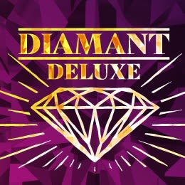Diamant Deluxe Bild Slider (quadratisch)